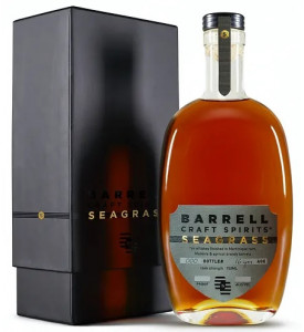 Barrell Craft Spirits Gray Label Seagrass 16 Year Old Cask Strength Rye